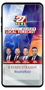 abc27 Weather poster