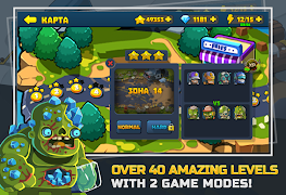 Zombie Apocalypse screenshot 5