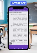 Teaching Methodology capture d'écran 3