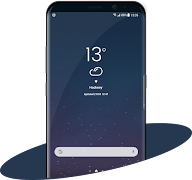 S8 Afgeronde hoeken - Opmerking 8 screenshot 3