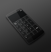 Numeric Keyboard Pro plakat