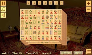 برنامه‌نما Mahjong 2 عکس از صفحه