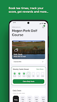 Hogan Park Golf Course poster
