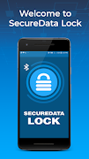 1 Schermata SecureData Lock User