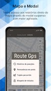 Route GPS স্ক্রিনশট 2