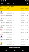 FlightView: Flight Tracker স্ক্রিনশট 3
