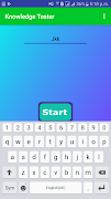 Test Knowledge screenshot 4