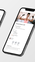Bliss Fit Alaska syot layar 1