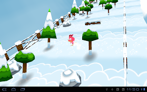 Ski Rabbit screenshot 7