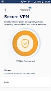 برنامه‌نما MightyGuard عکس از صفحه