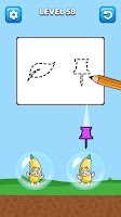 Draw a Line - Save the Cat ảnh chụp màn hình 1