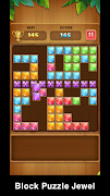 Block Puzzle Jewel syot layar 2