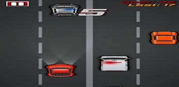 Car Racing 2D screenshot 2