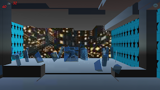 Droid Destruction syot layar 1