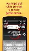 Radio ASPEN 102.1 - En vivo desde Argentina اسکرین شاٹ 1