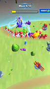 Lush Attack captura de pantalla 2