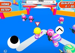 Fall Dudes Knockout screenshot 3