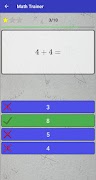 Math Trainer 截图 3