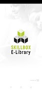 SKILLBOX E-Library Poster