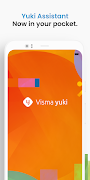 Yuki Assistant 海報