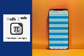 Maths 2nd Exercices corrigés スクリーンショット 1