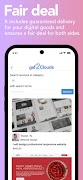 get2Clouds  Priv. Communicator ภาพหน้าจอ 5