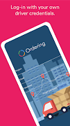 Delivery App v4 海報