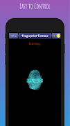 Escáner de huellas dactilares- captura de pantalla 2