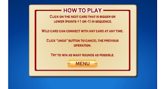 Castle Solitaire screenshot 1