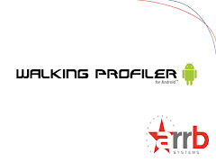 Walking Profiler ảnh chụp màn hình 1