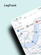 برنامه‌نما LogTrack عکس از صفحه