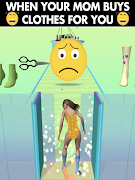 Clothes Run screenshot 7