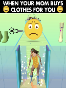 Clothes Run screenshot 7