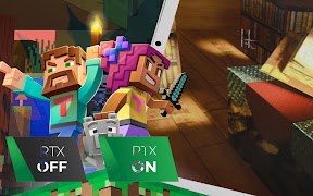 RTX Shaders For Minecraft Mod screenshot 4