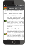 LoveBird Masteran screenshot 3