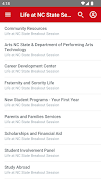 NC State University Guides اسکرین شاٹ 2