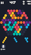 Block 1010: Classic & Hexagon screenshot 2