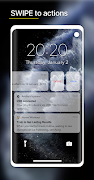 iNotify - iOS lock and notific syot layar 2