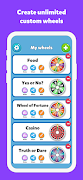 Decision Maker: Spin the Wheel screenshot 1