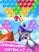 Witch Butterfly Bubble screenshot 4