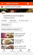 SAPPUS KITCHEN gönderen