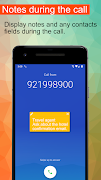 Call Notes Pro 海報