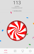 Candy Clicker स्क्रीनशॉट 1