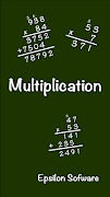 Math: Long Multiplication-poster