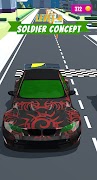 Car Modification Battle 3D imagem de tela 2