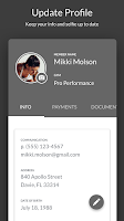 Pro Performance اسکرین شاٹ 2