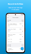 Clockify — Time Tracker 스크린샷 1