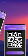 QR Code Scanner - QR Flash Screenshot 1