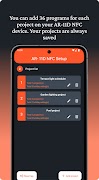 Ateltek Astroset capture d'écran 4