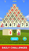 Pyramid Solitaire Mobile স্ক্রিনশট 6